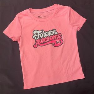 Under Armour 3T dri-fit shirt